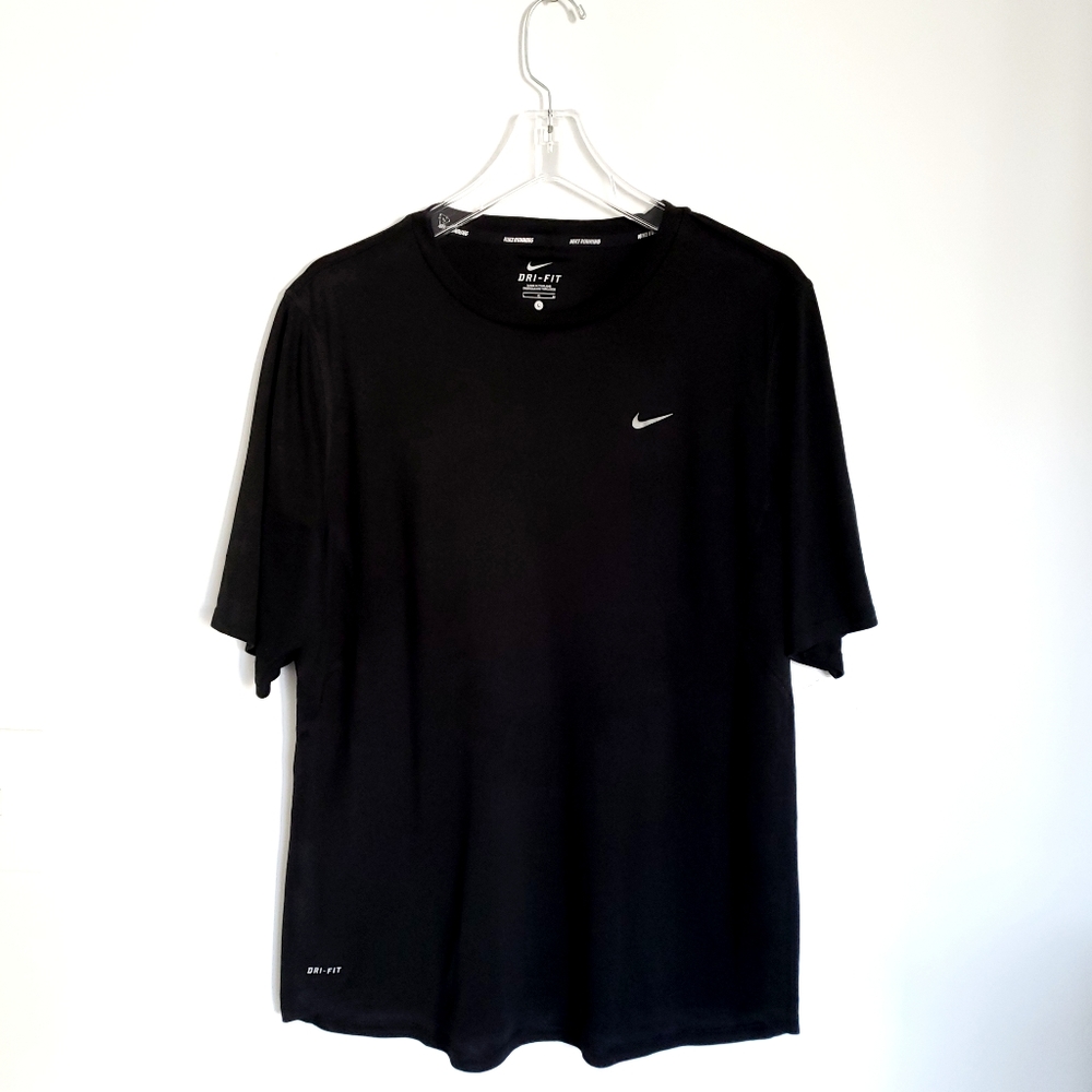 Nike DRI-FIT running compression shirt Size Large